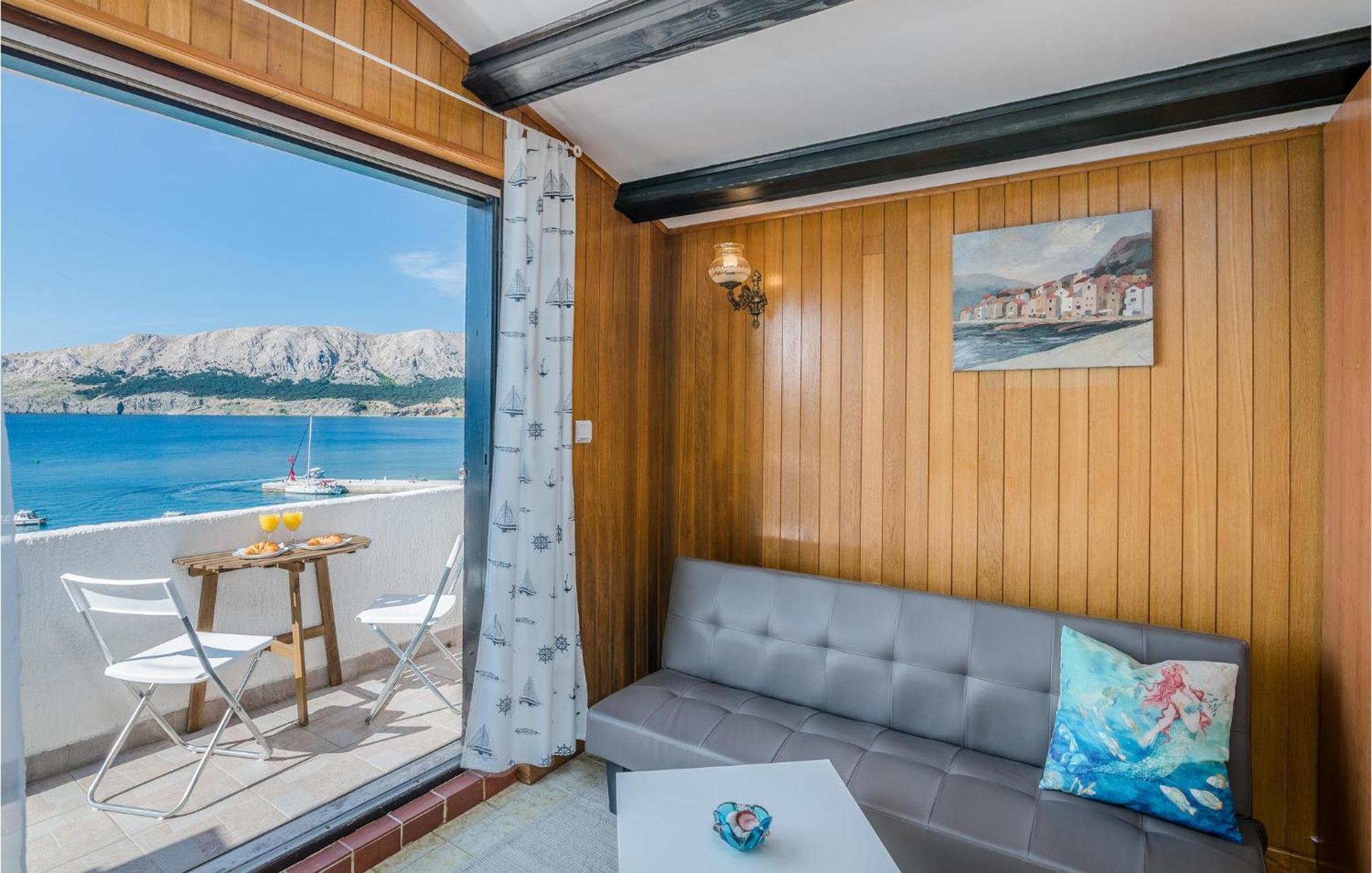 2 Bedroom Gorgeous Home In Baska Exterior photo