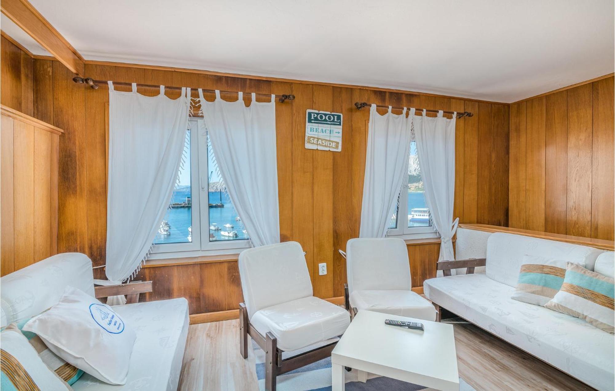 2 Bedroom Gorgeous Home In Baska Exterior photo