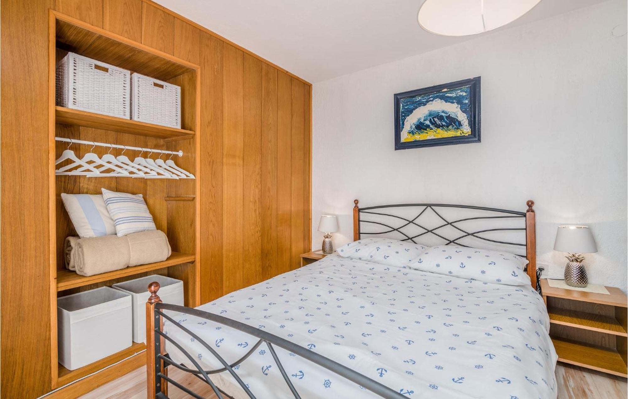 2 Bedroom Gorgeous Home In Baska Exterior photo