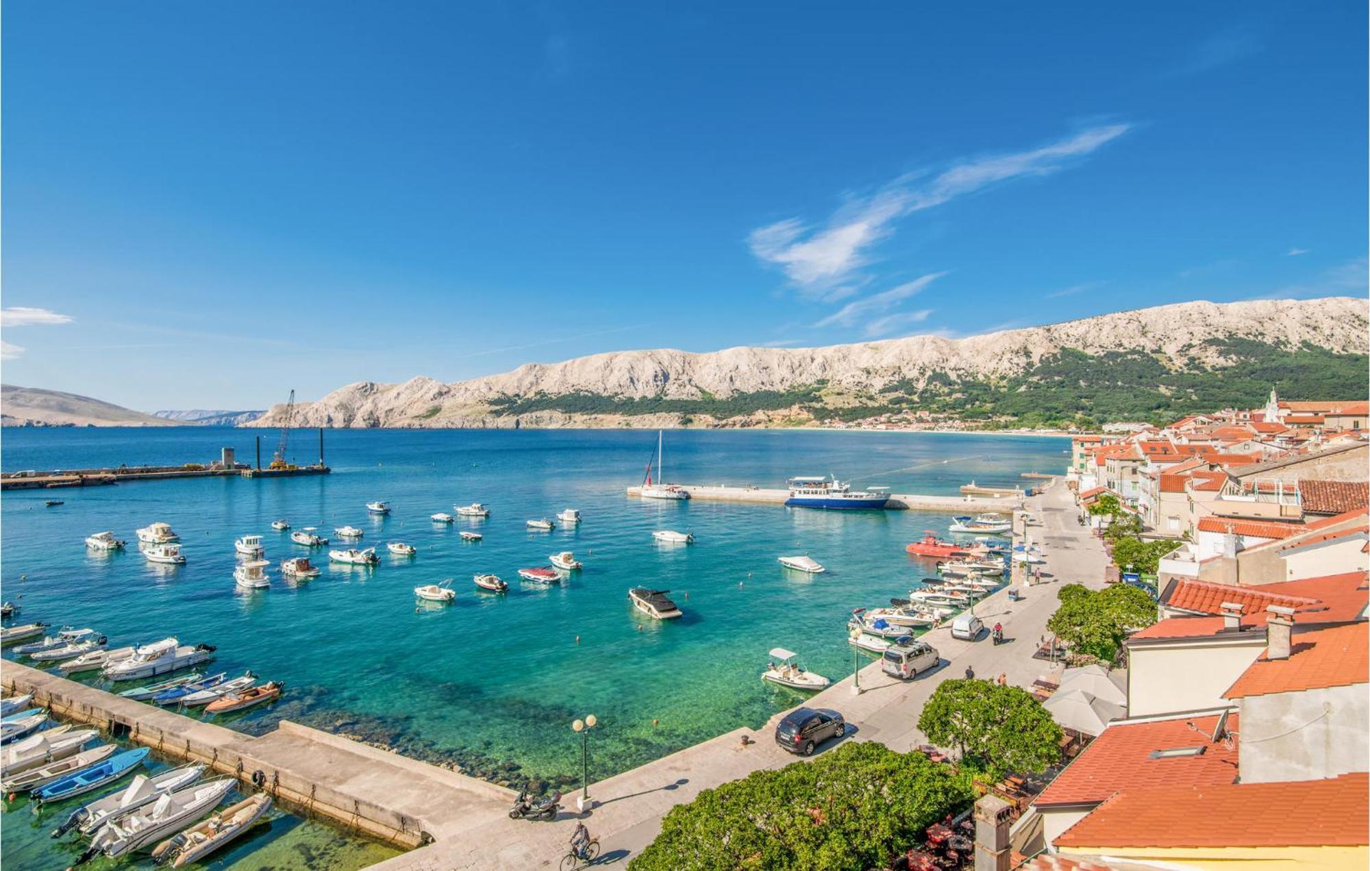 2 Bedroom Gorgeous Home In Baska Exterior photo