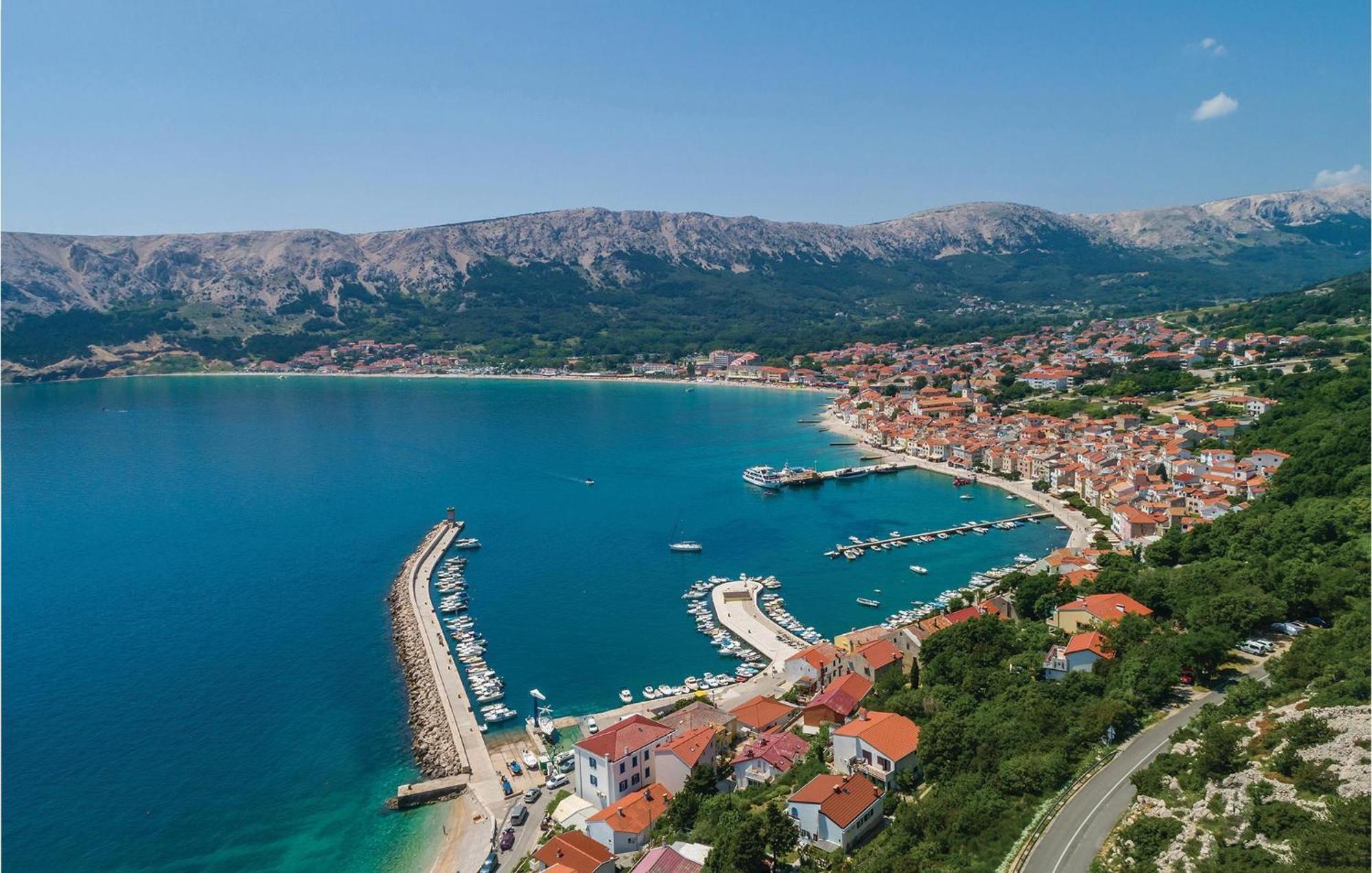 2 Bedroom Gorgeous Home In Baska Exterior photo