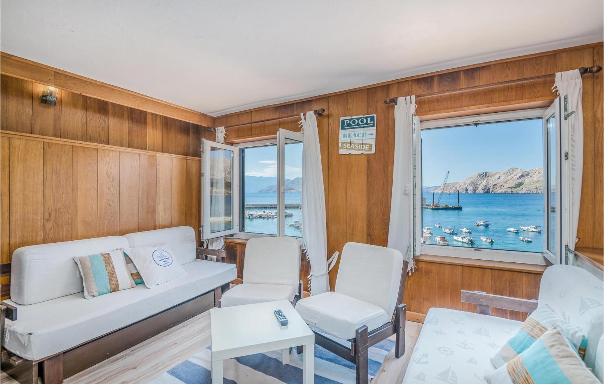 2 Bedroom Gorgeous Home In Baska Exterior photo