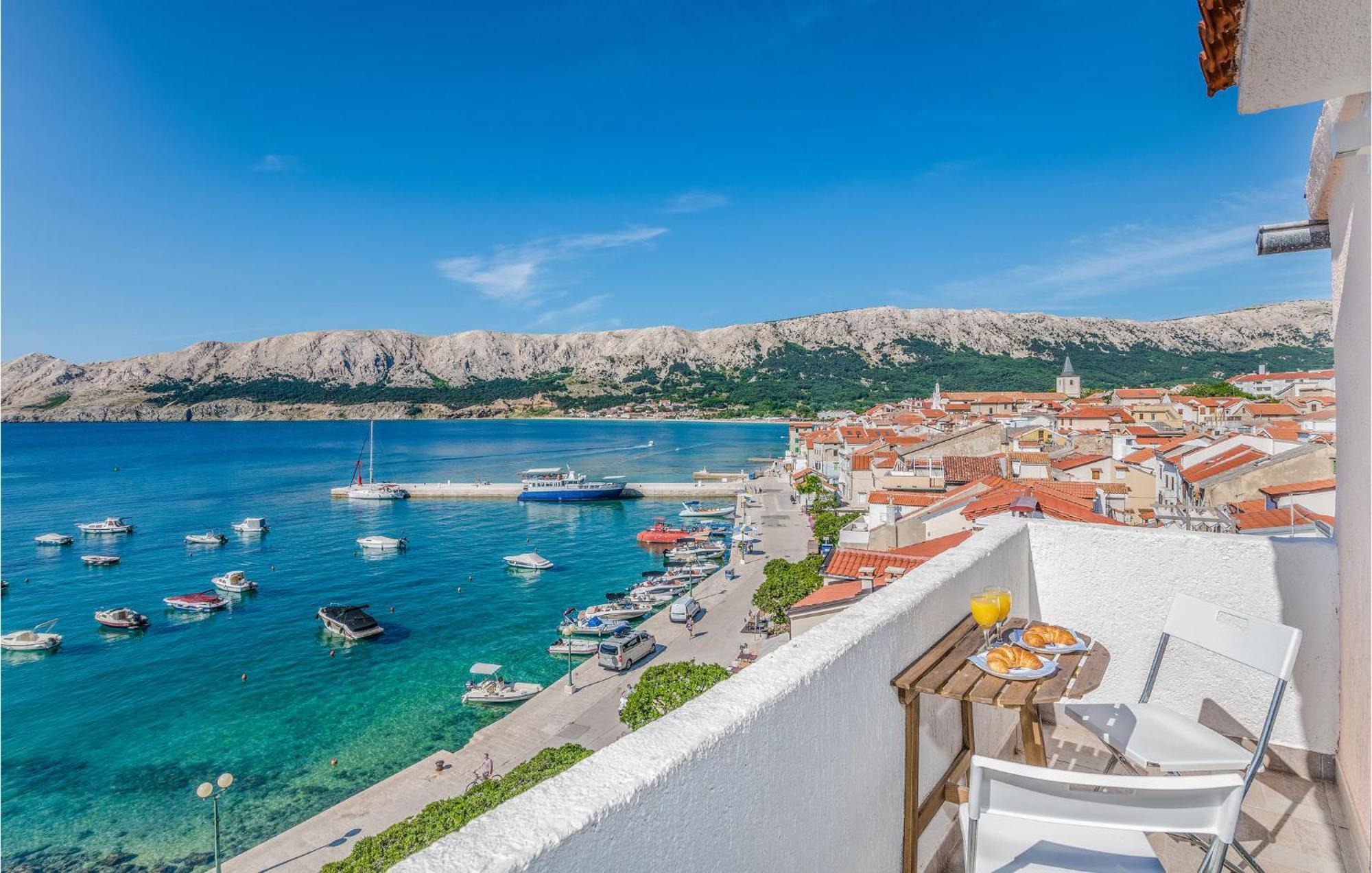 2 Bedroom Gorgeous Home In Baska Exterior photo
