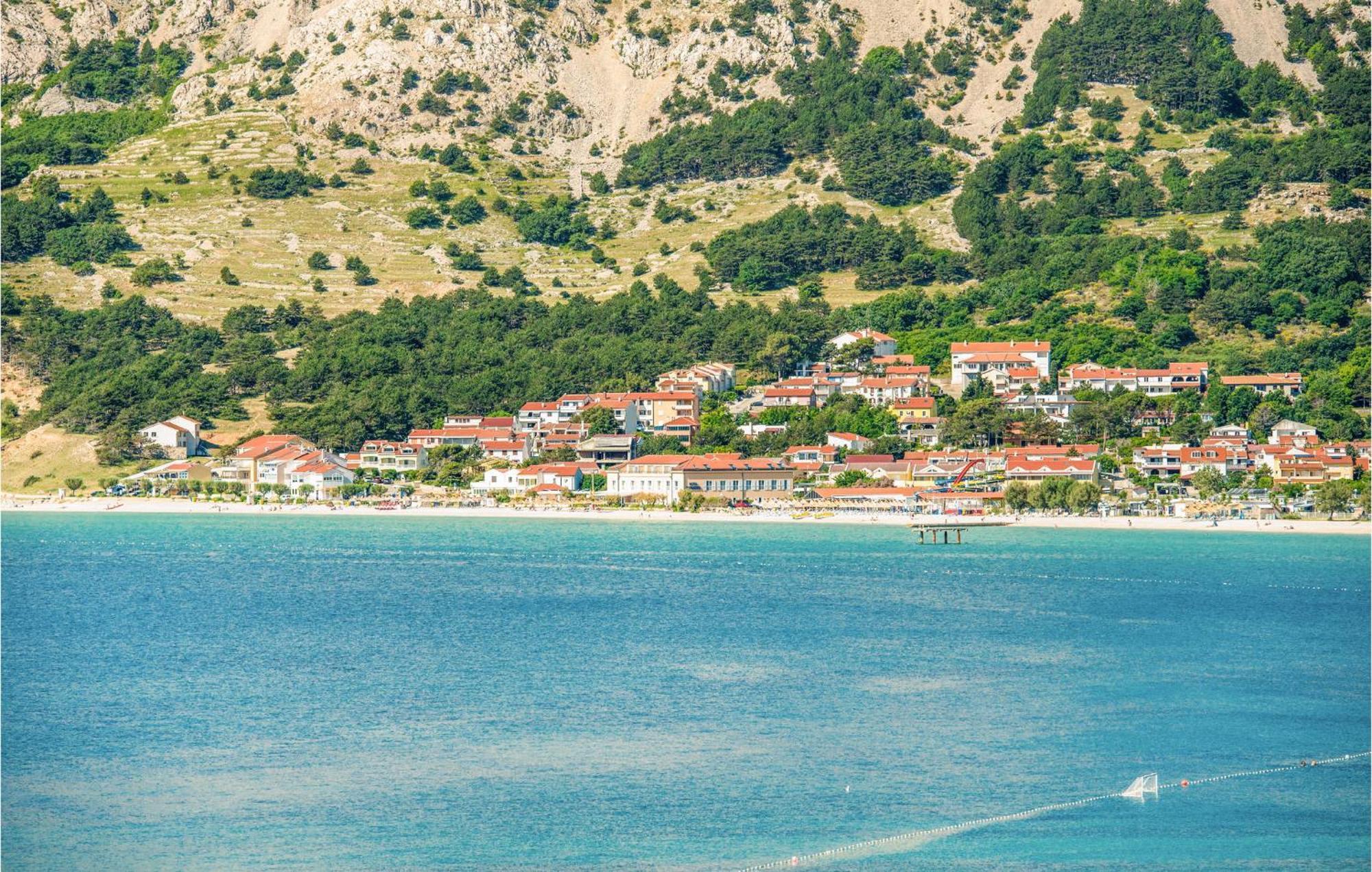 2 Bedroom Gorgeous Home In Baska Exterior photo